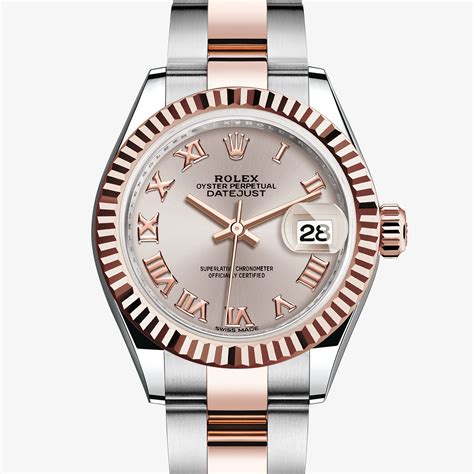 rolex datejust 28 stahl gold|rolex datejust 28mm price.